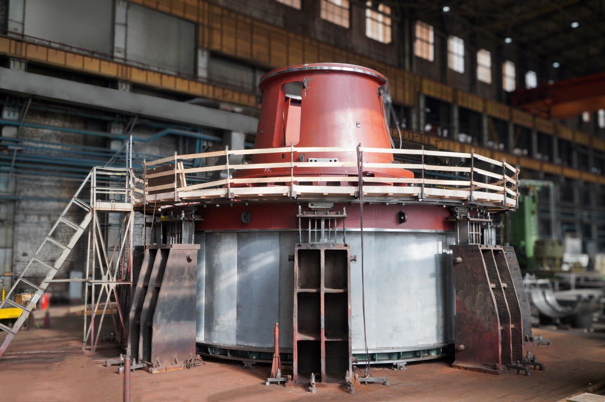 «Силовые машины» изготовили оборудование для Вилюйской ГЭС-3