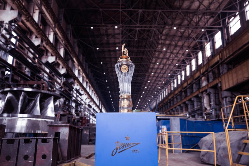 ЛМЗ: здесь начинался «Зенит»