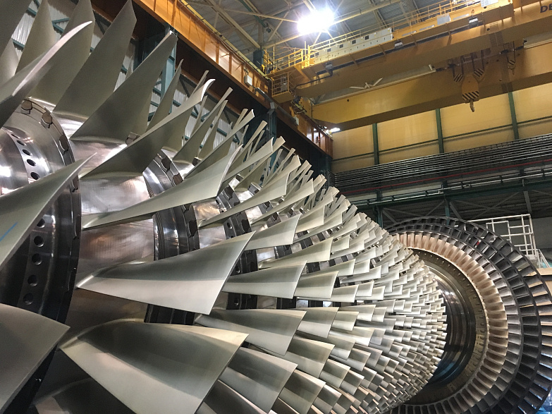 Газовые турбины