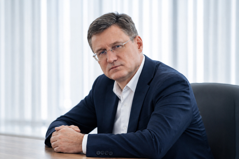 Александр Новак провел в "Силовых машинах" совещание по развитию технологий для энергетики