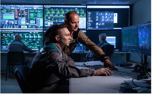 Реализация цикла создания  ГТЭ-65 во взаимодействии КБ изготовителя и генерирующей компании