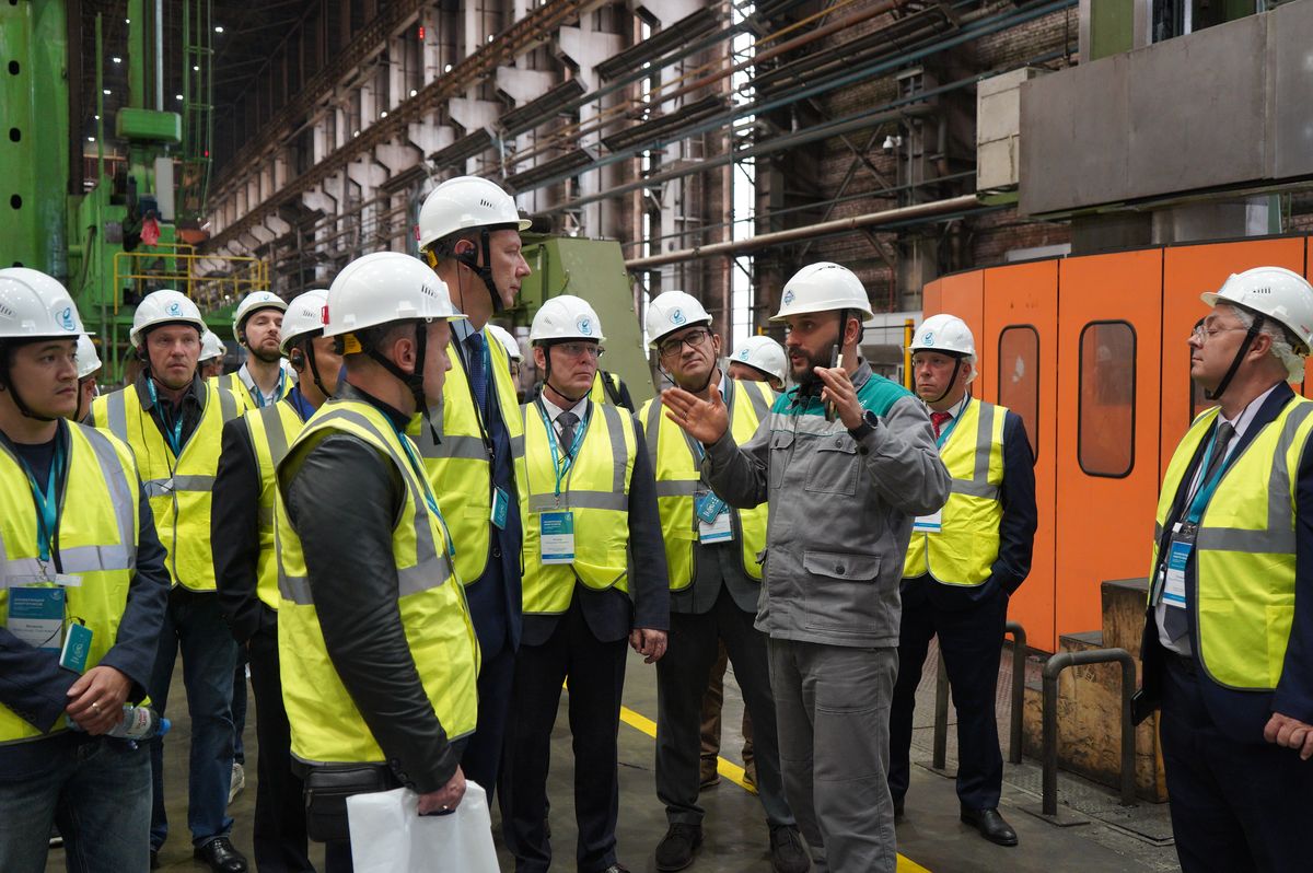 Федеральная конференция энергетиков по надежной и эффективной работе оборудования