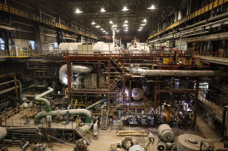 «Силовые машины» приняли участие в модернизации оборудования на «Северстали»