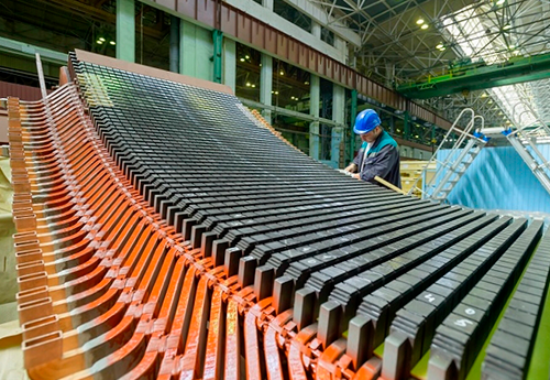 Гидрогенераторы