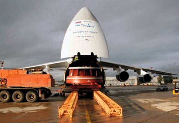 История развития гидротурбостроения на ЛМЗ