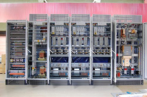 Системы возбуждения