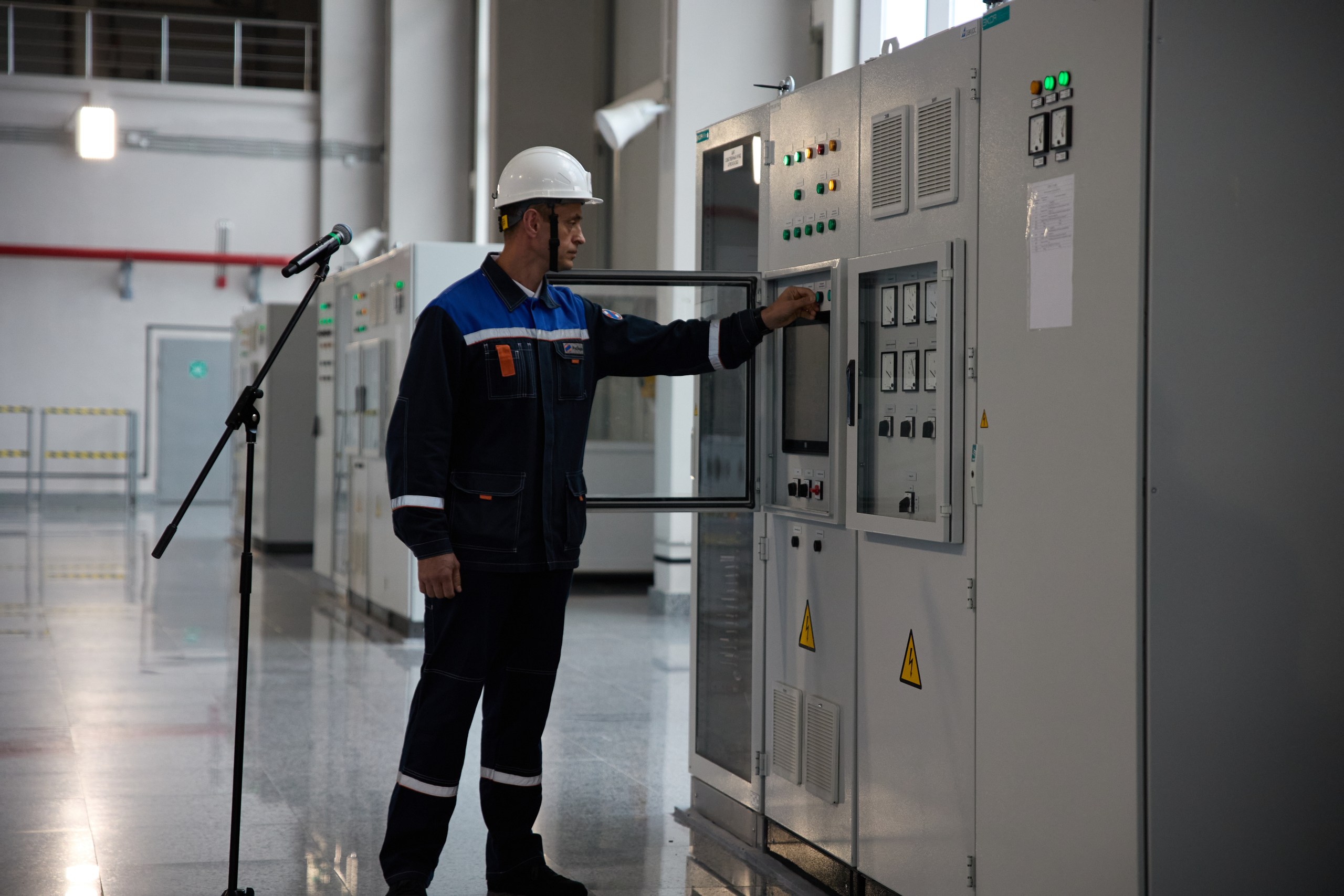 Гидротурбины «Силовых машин» заработали на новой Черекской ГЭС