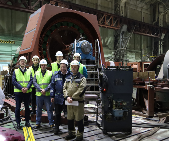 Успехи «Силовых машин» в двигателестроении и импортозамещении узлов