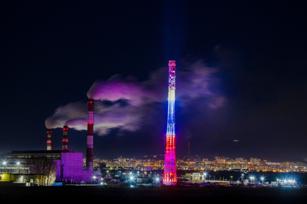 Читинская ТЭЦ-1: Комплексное сервисное обслуживание