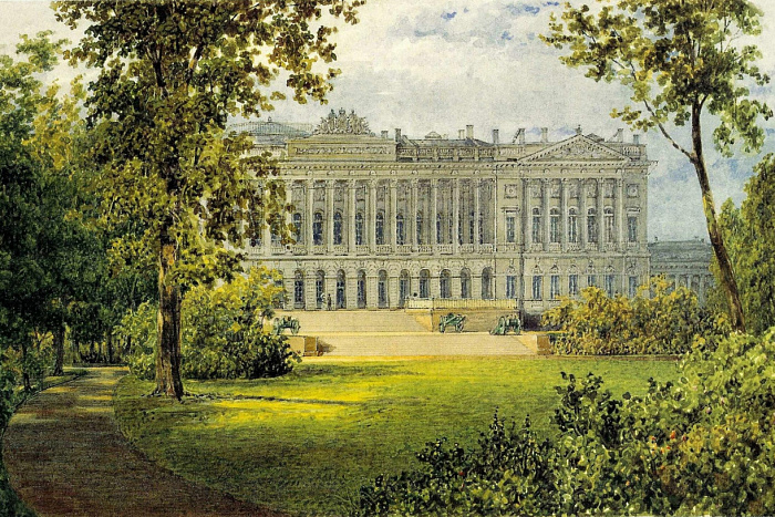 «Силовые машины» поддержали выставку в Русском музее к 225-летию Василия Садовникова