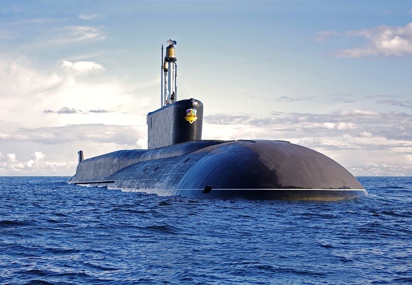 Оборудование для ВМФ