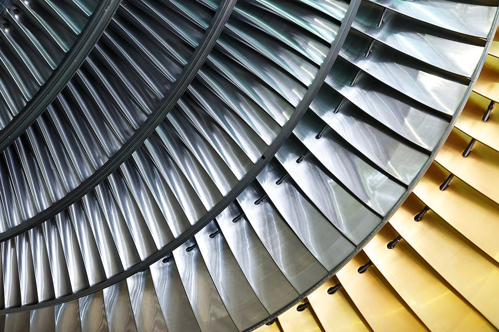 Паровые турбины