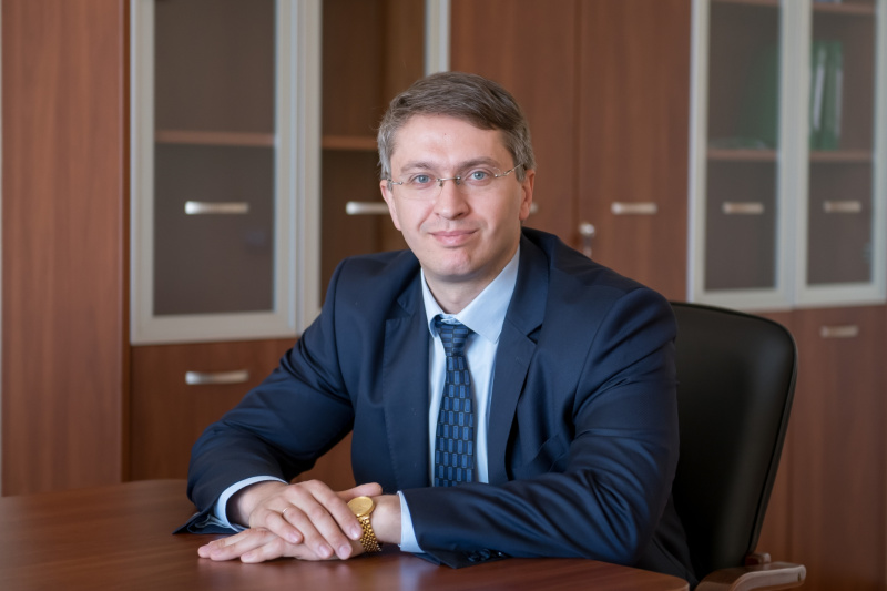 Александр Ивановский: «"Силовые машины" - компания, где рождаются уникальные решения»