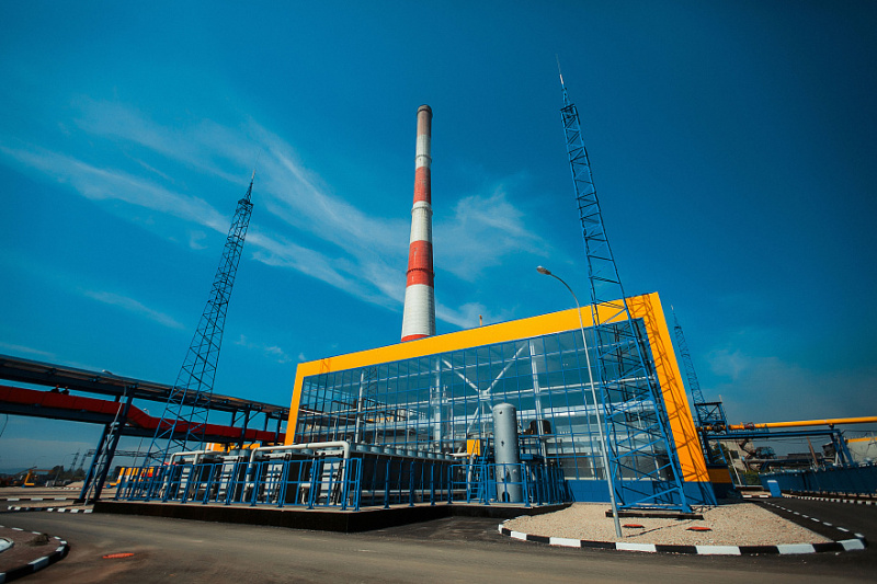 Каждая вторая российская тепловая электростанция оснащена оборудованием «Силовых машин»