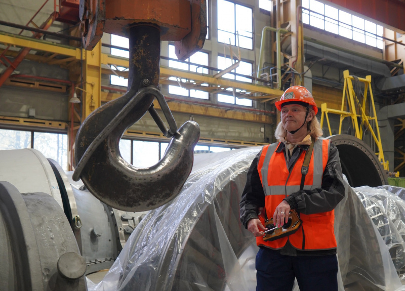 Радио для кранов