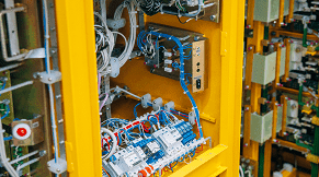 Тяговый электропривод