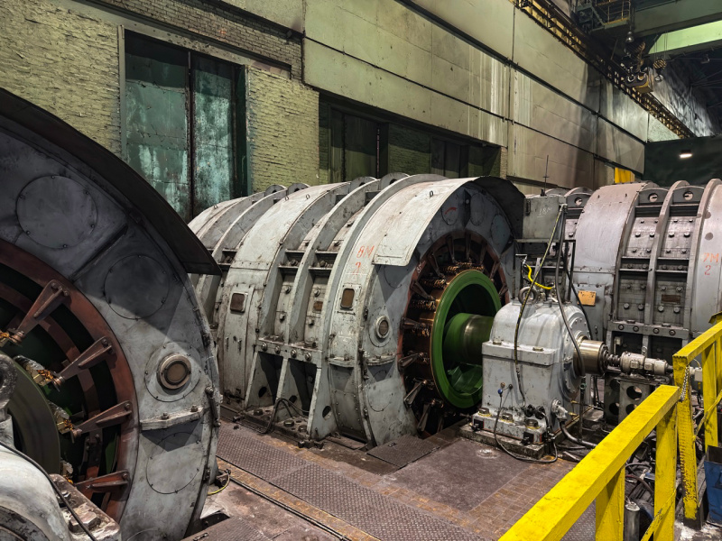 Заказ «Северстали» на якоря для электродвигателей полностью выполнен