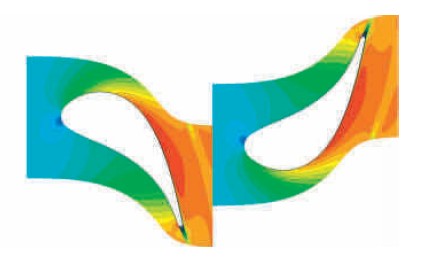 Разработка высокоэффективной проточной части цилиндра высокого давления ПТ мощностью 300 МВт с использованием многокритериальной оптимизации 