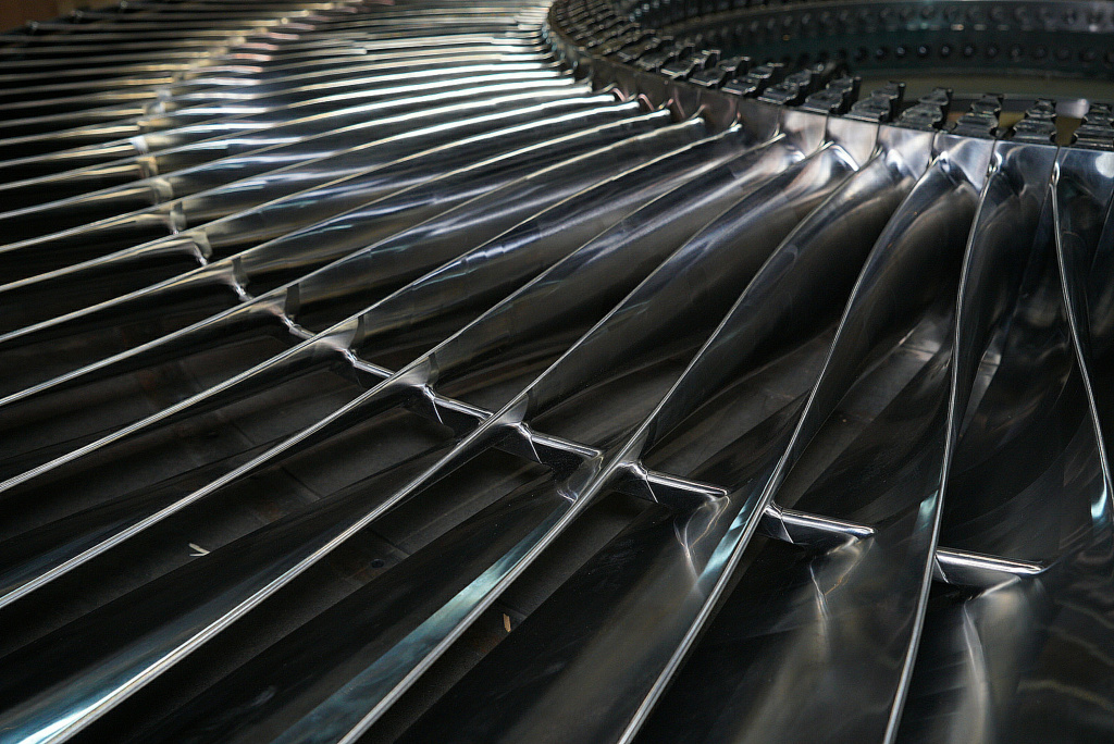 лопатки со снаббером, 02.03.2026